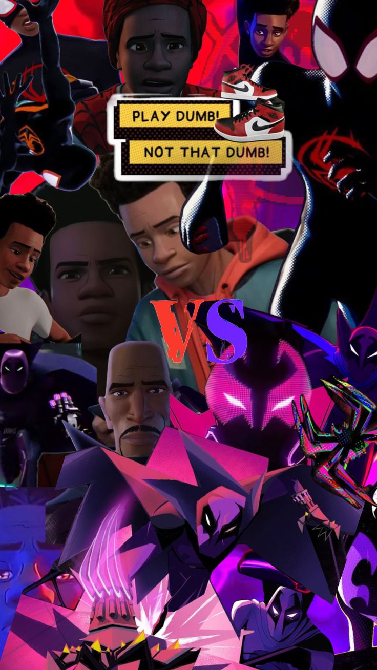 #wallpaper #milesmorales #prowler