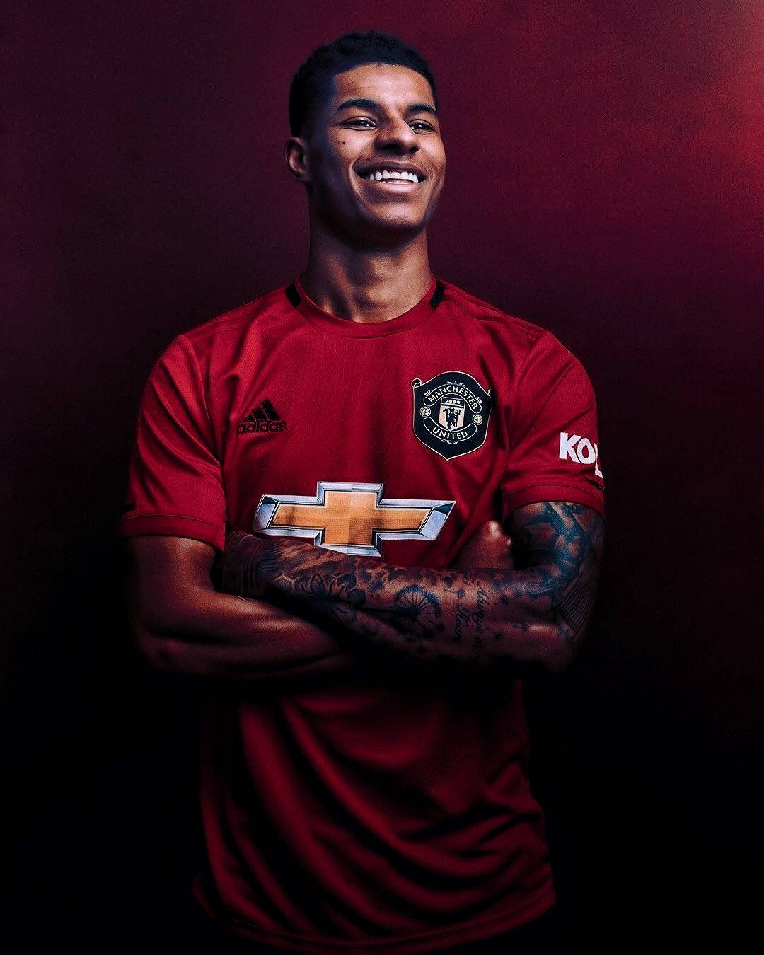 Rashford HD Wallpaper