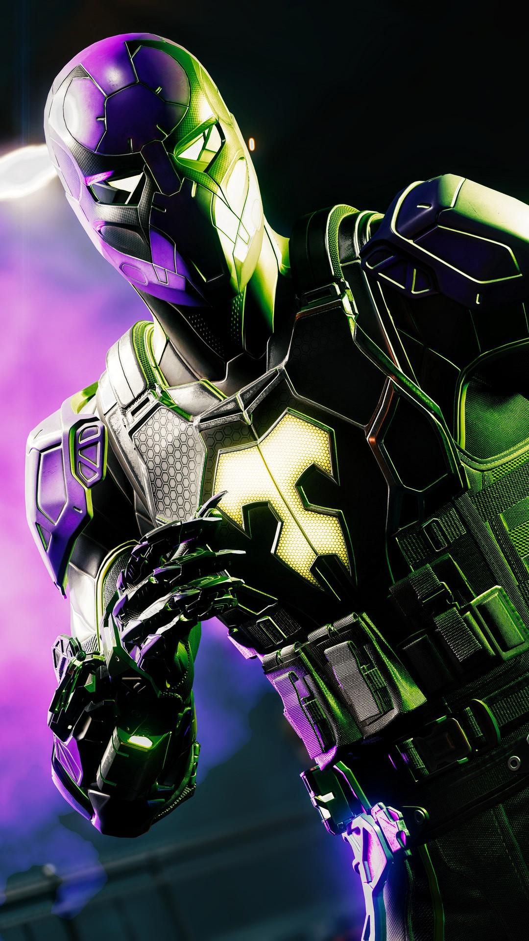 Prowler Wallpaper