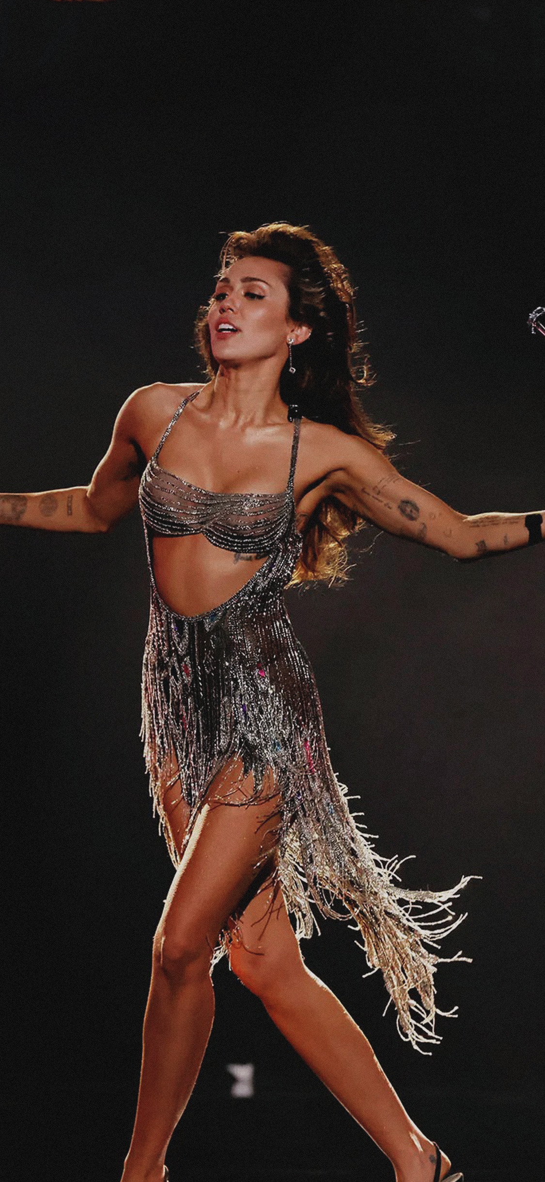 miley cyrus lockscreen on Tumblr