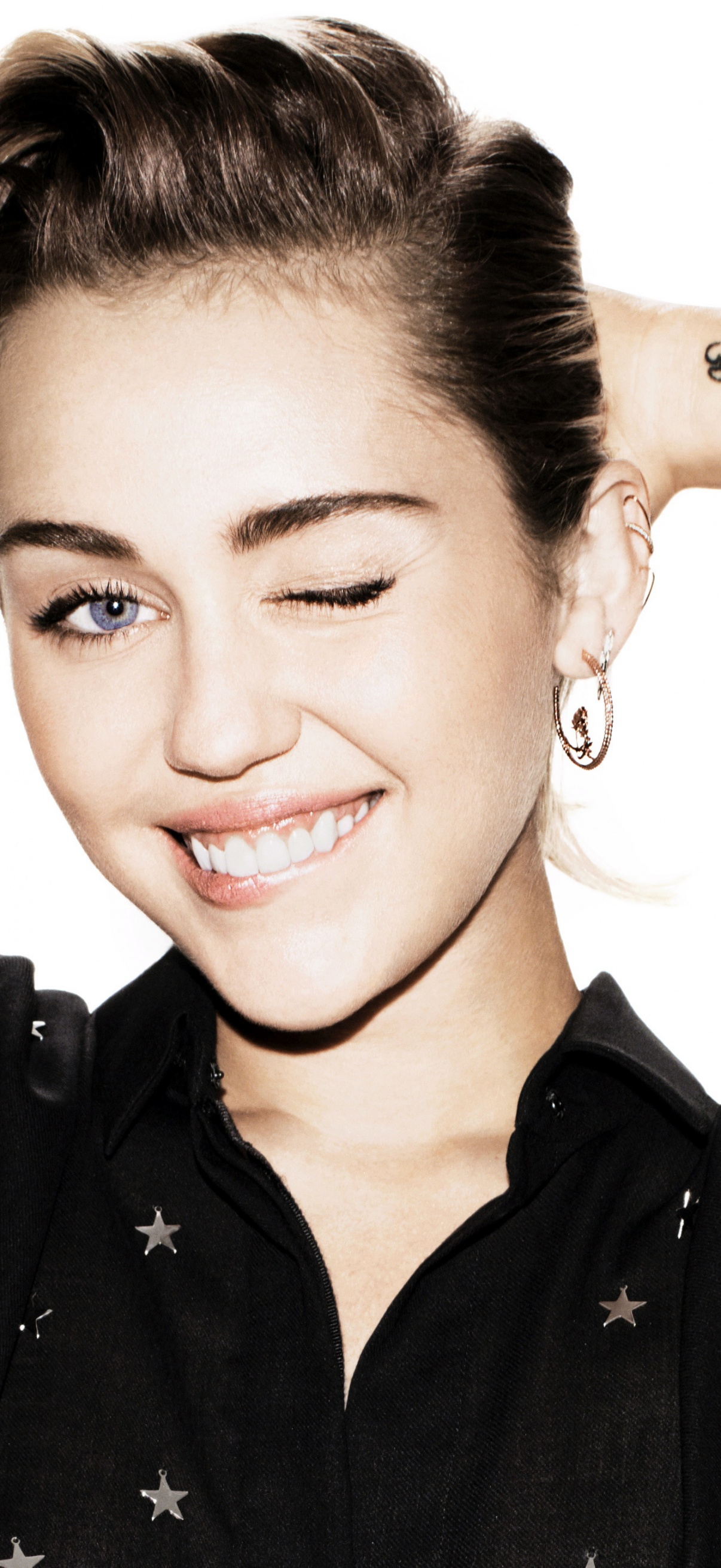 Miley Cyrus Wallpaper 4K, 5K, American