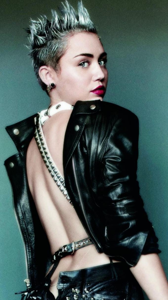 マイリーサイラス/Miley Cyrus.