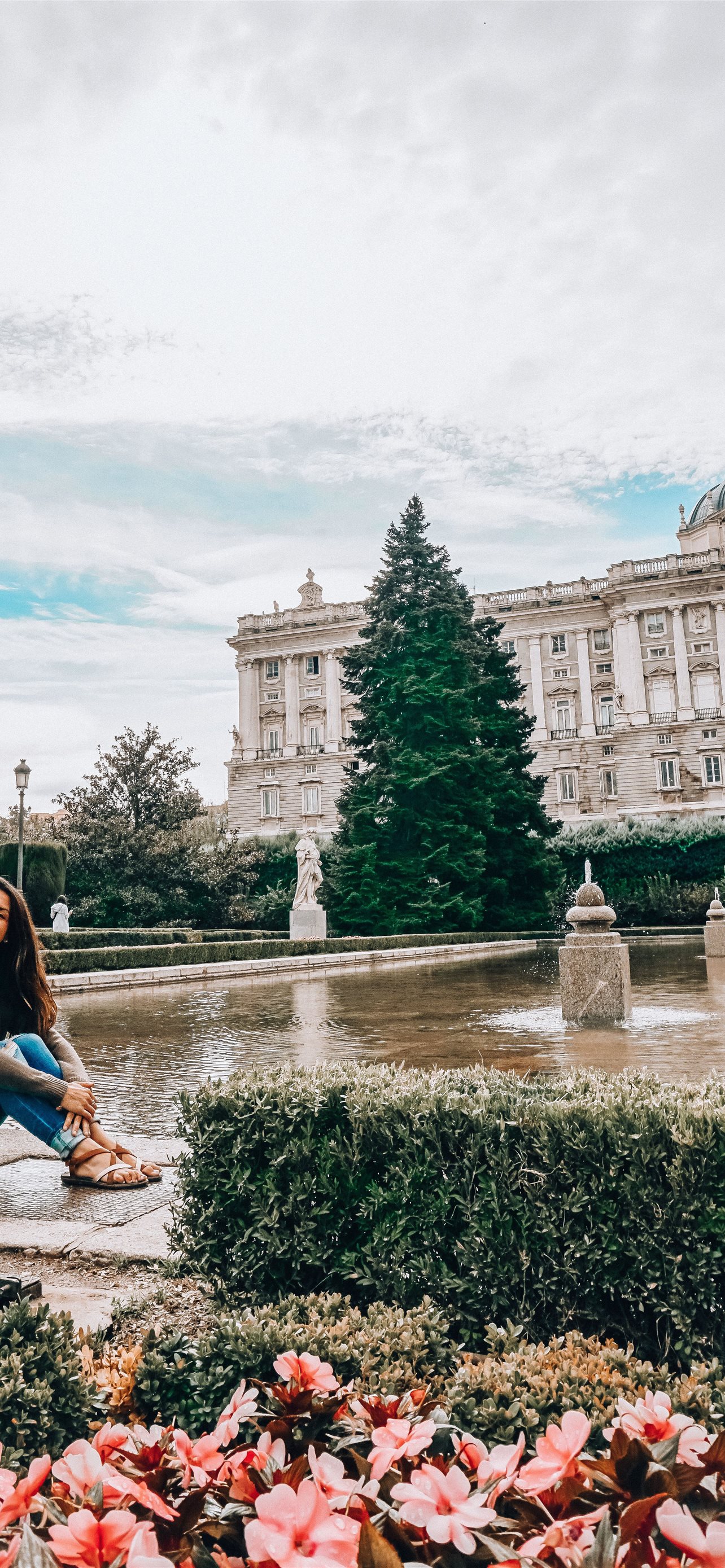 Best Royal palace of madrid iPhone HD