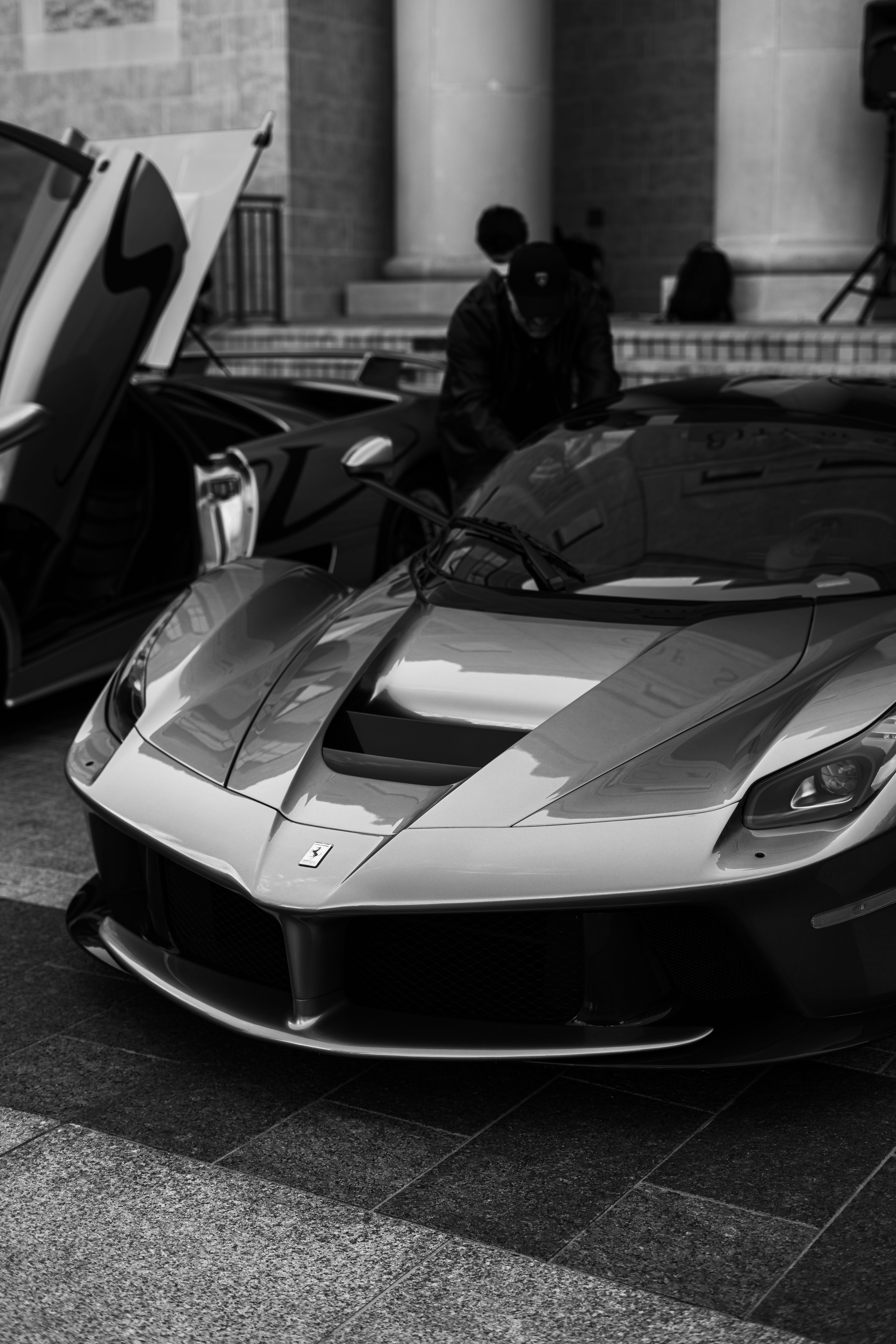 Ferrari Laferrari Picture. Download