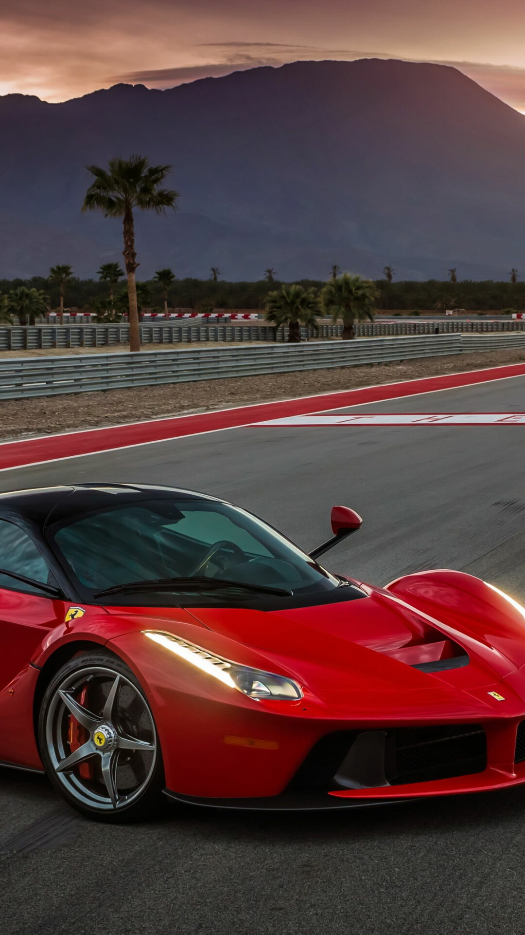 Ferrari Wallpaper