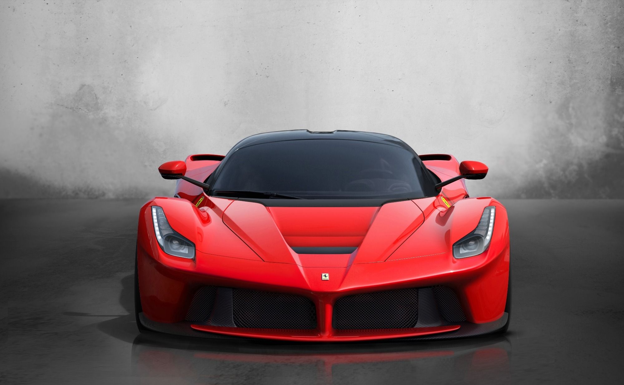 Ferrari LaFerrari Exterior