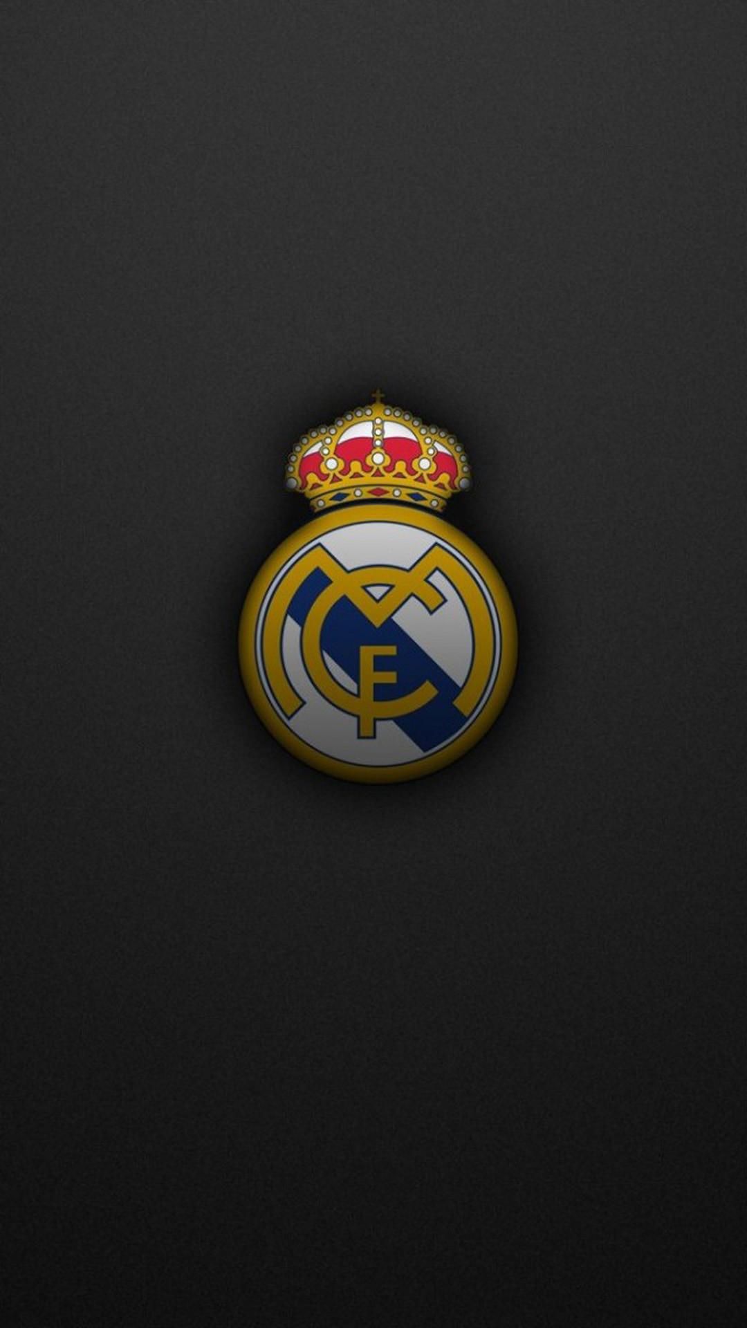 Real Madrid iPhone Wallpaper