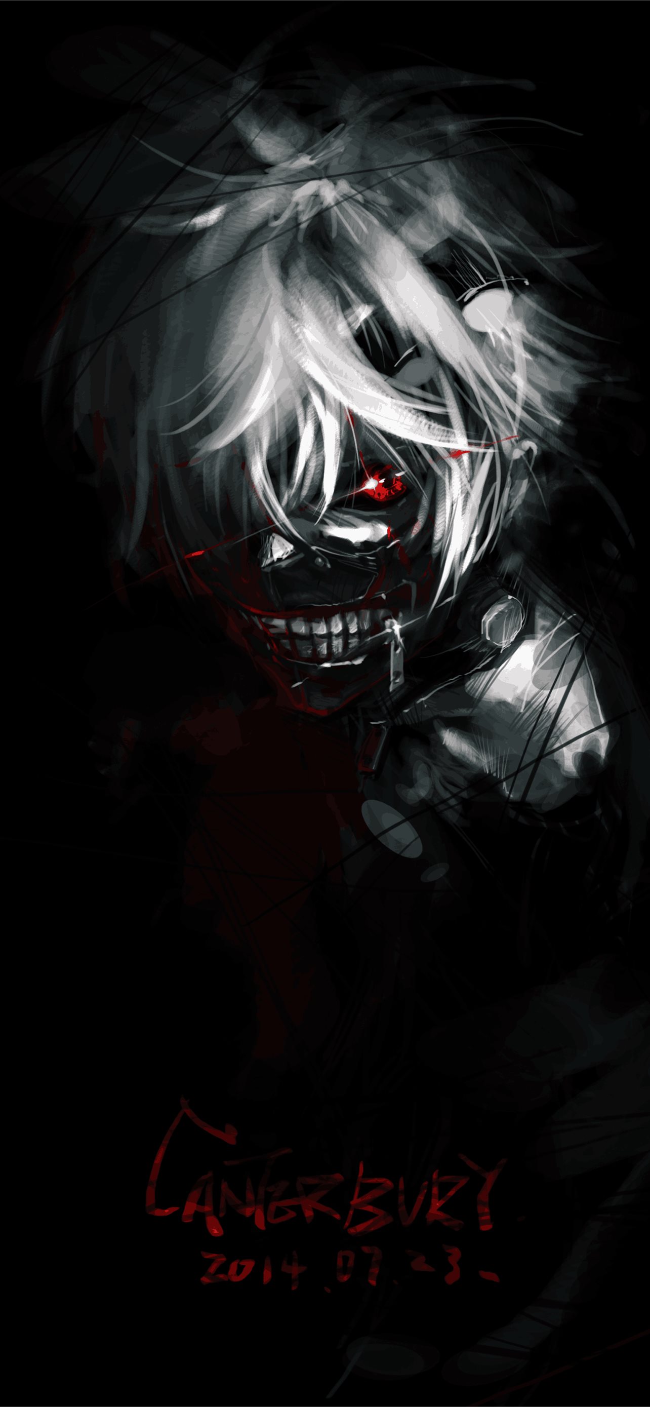 hyakkimaru iPhone Wallpaper Free Download