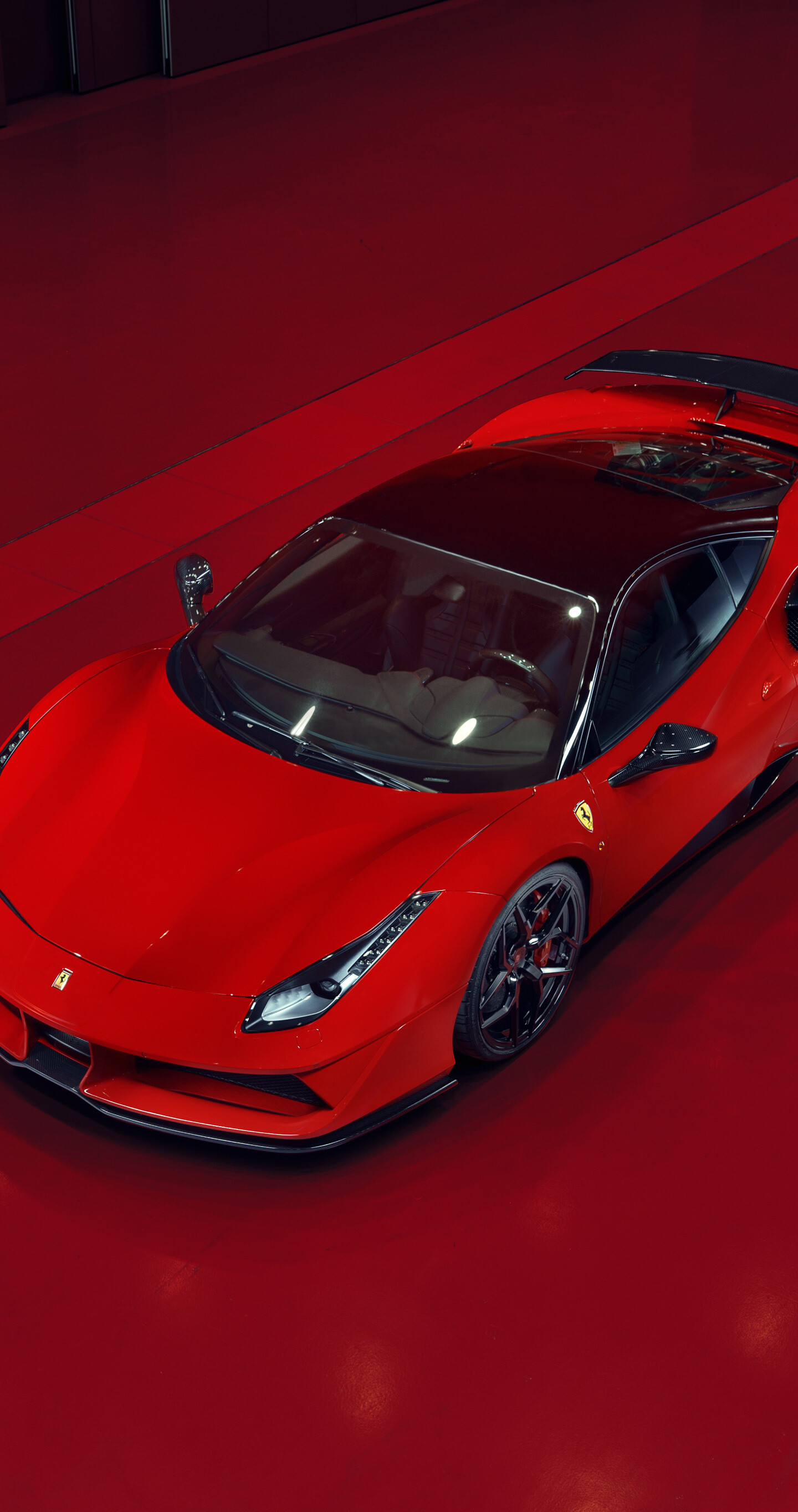 Ferrari Wallpaper
