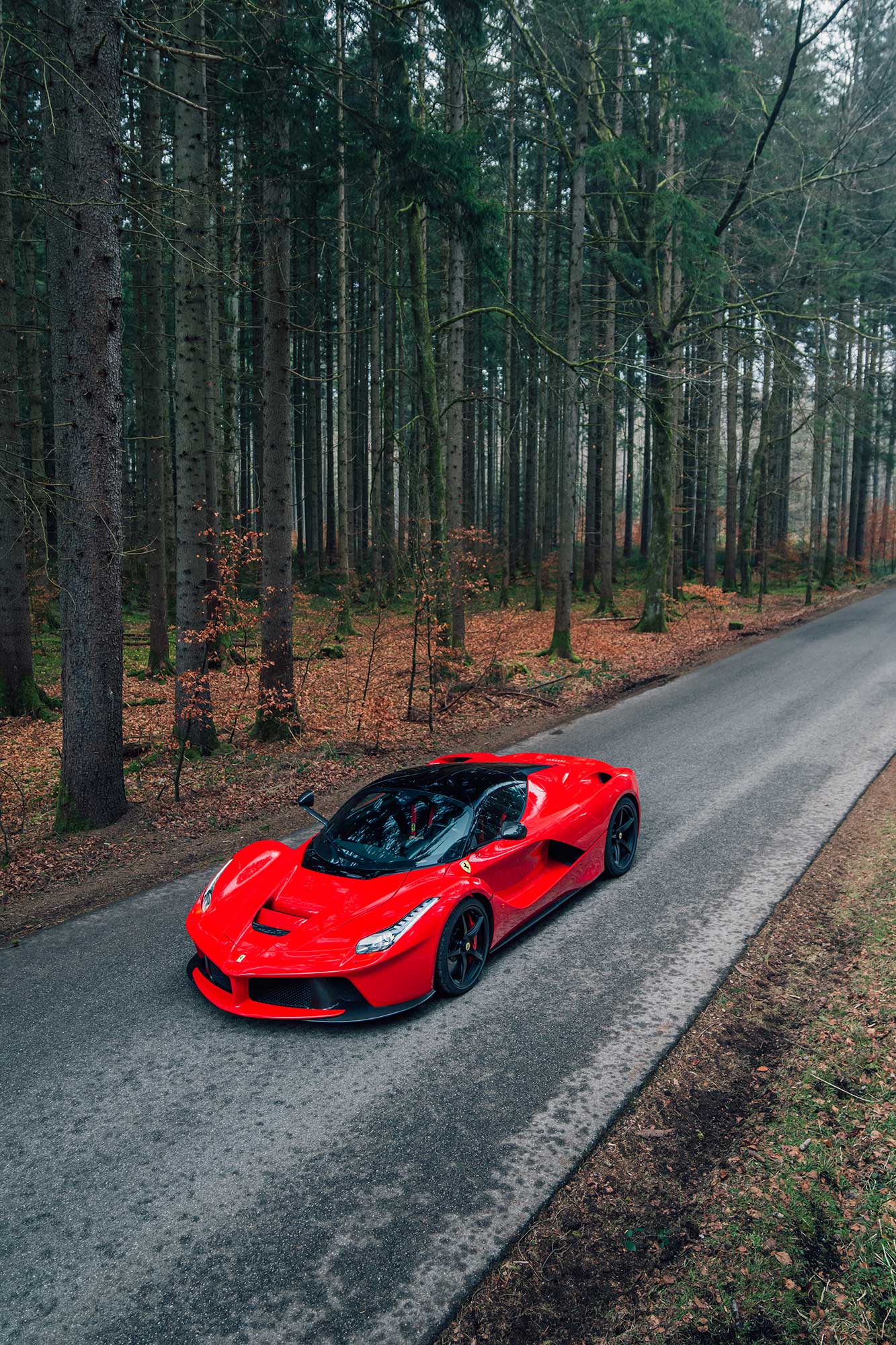 Ferrari LaFerrari Limited Edition