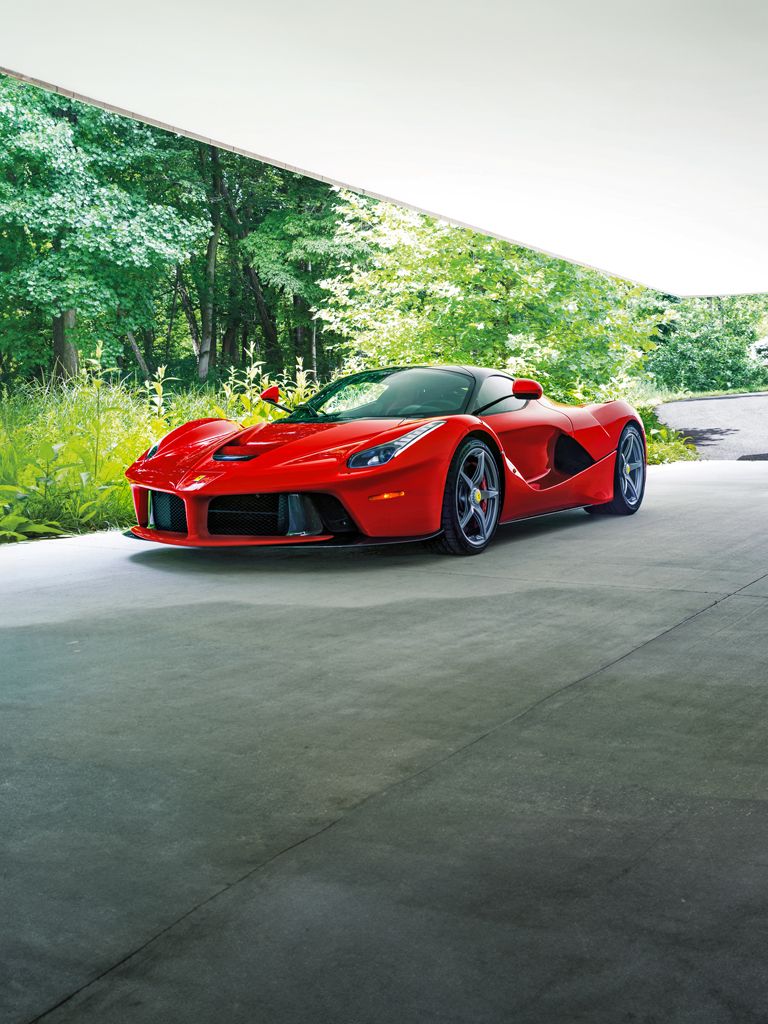 The Definitive Ferrari