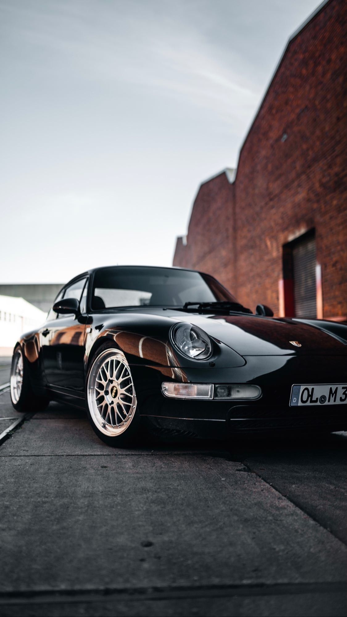 Porsche 993 Carrera