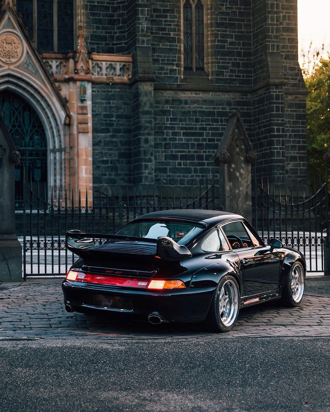 untouchvbles: Porsche 911