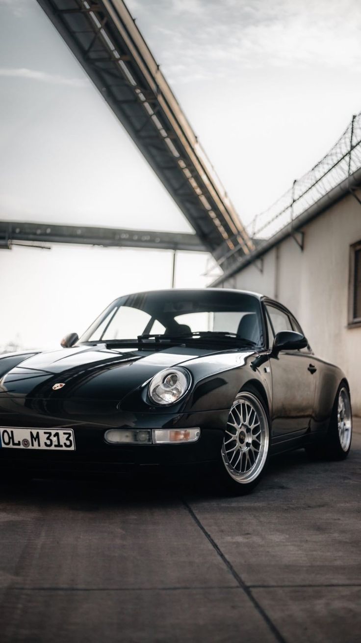 Porsche 993 Carrera