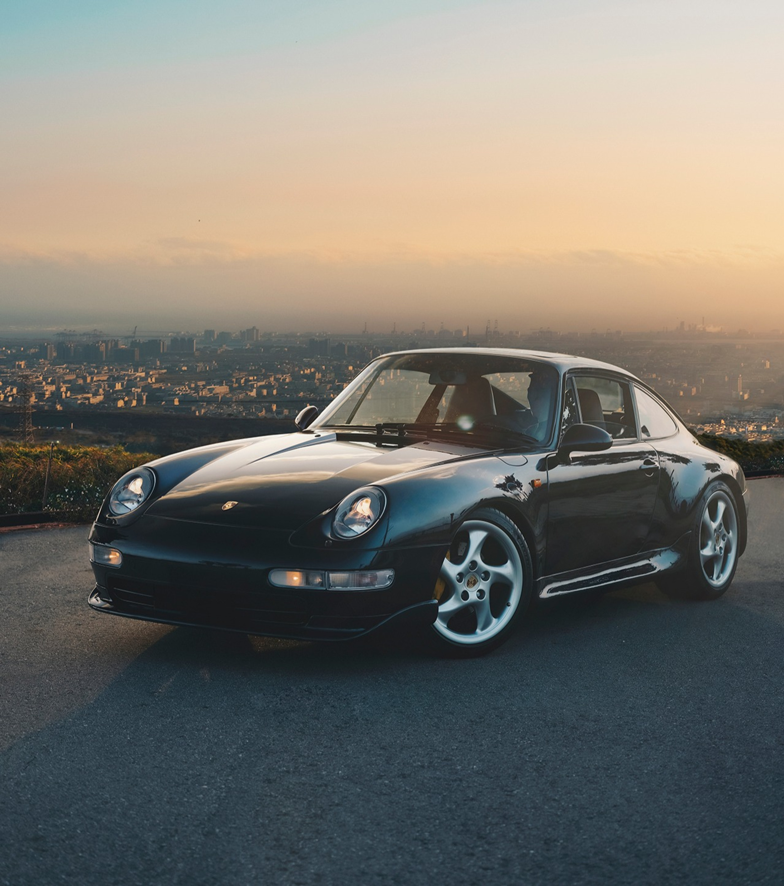 PORSCHE 993 CARRERA