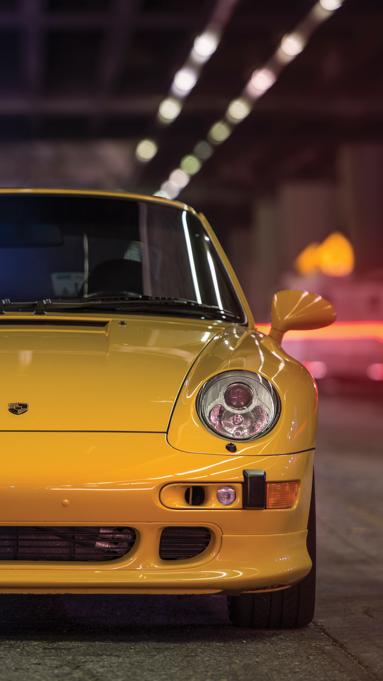 Porsche 911 Turbo S Coupe