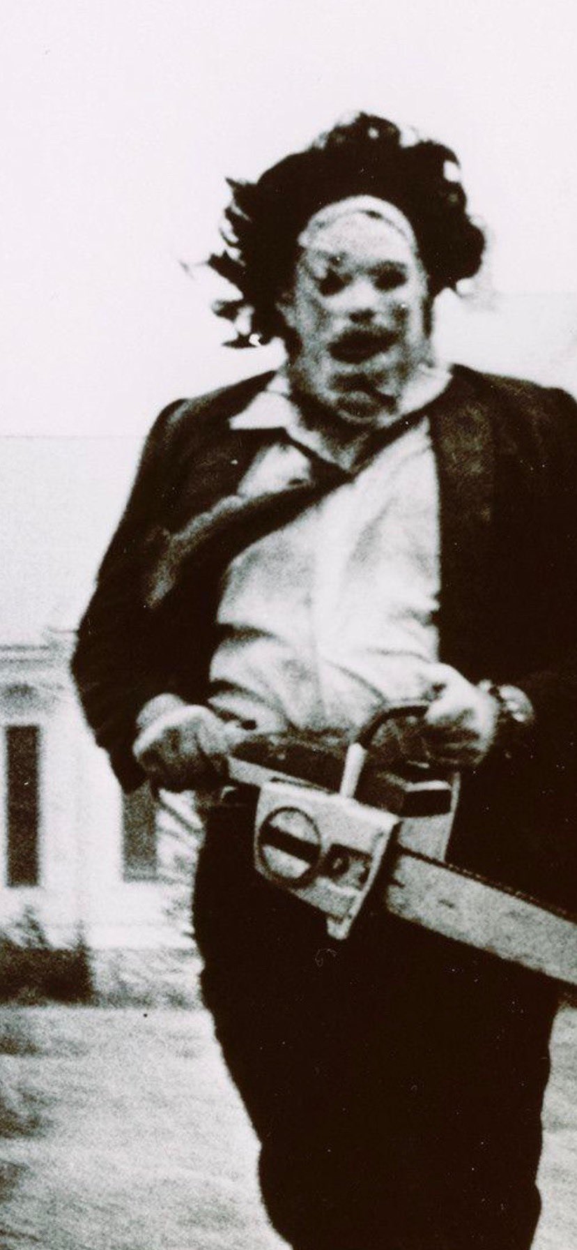 The Texas Chainsaw Massacre phone