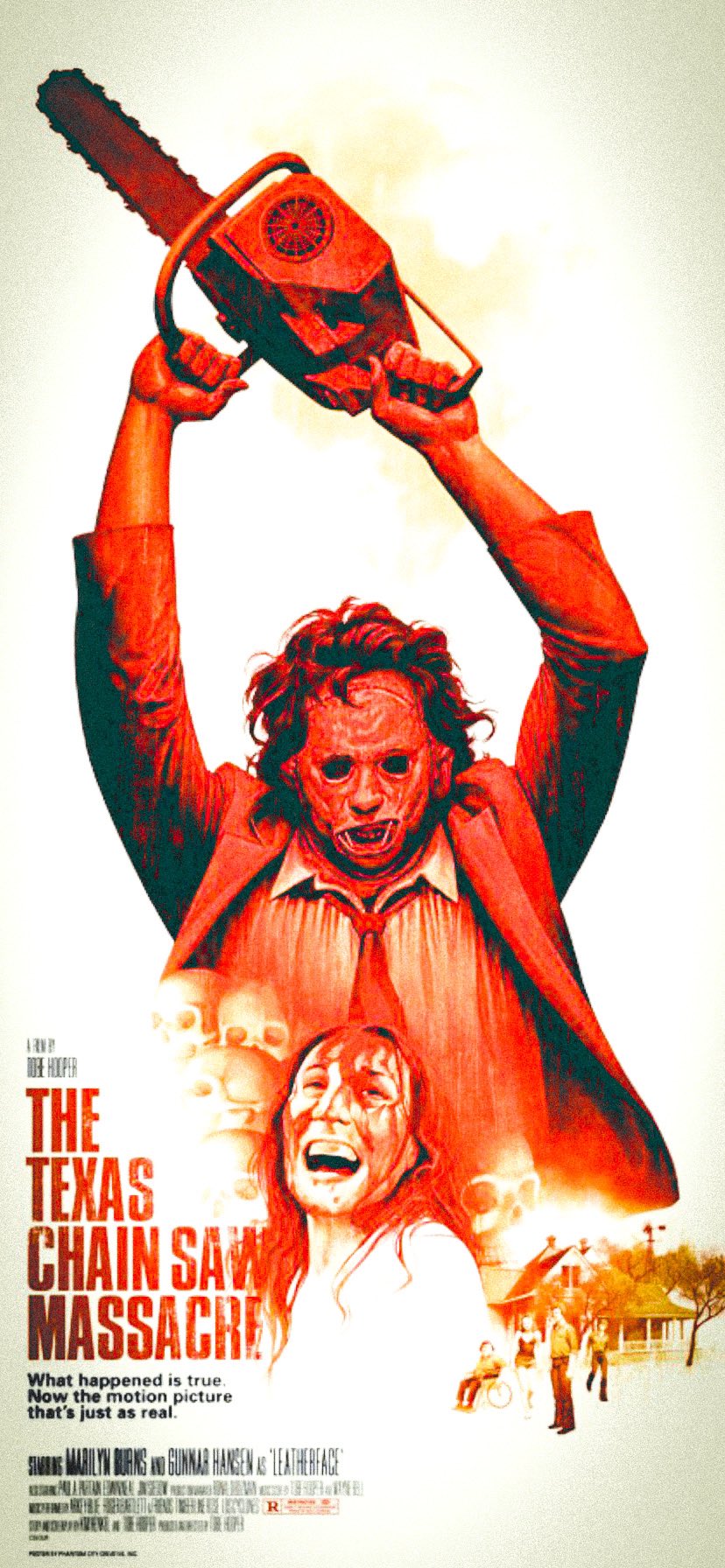 The Texas Chainsaw Massacre phone