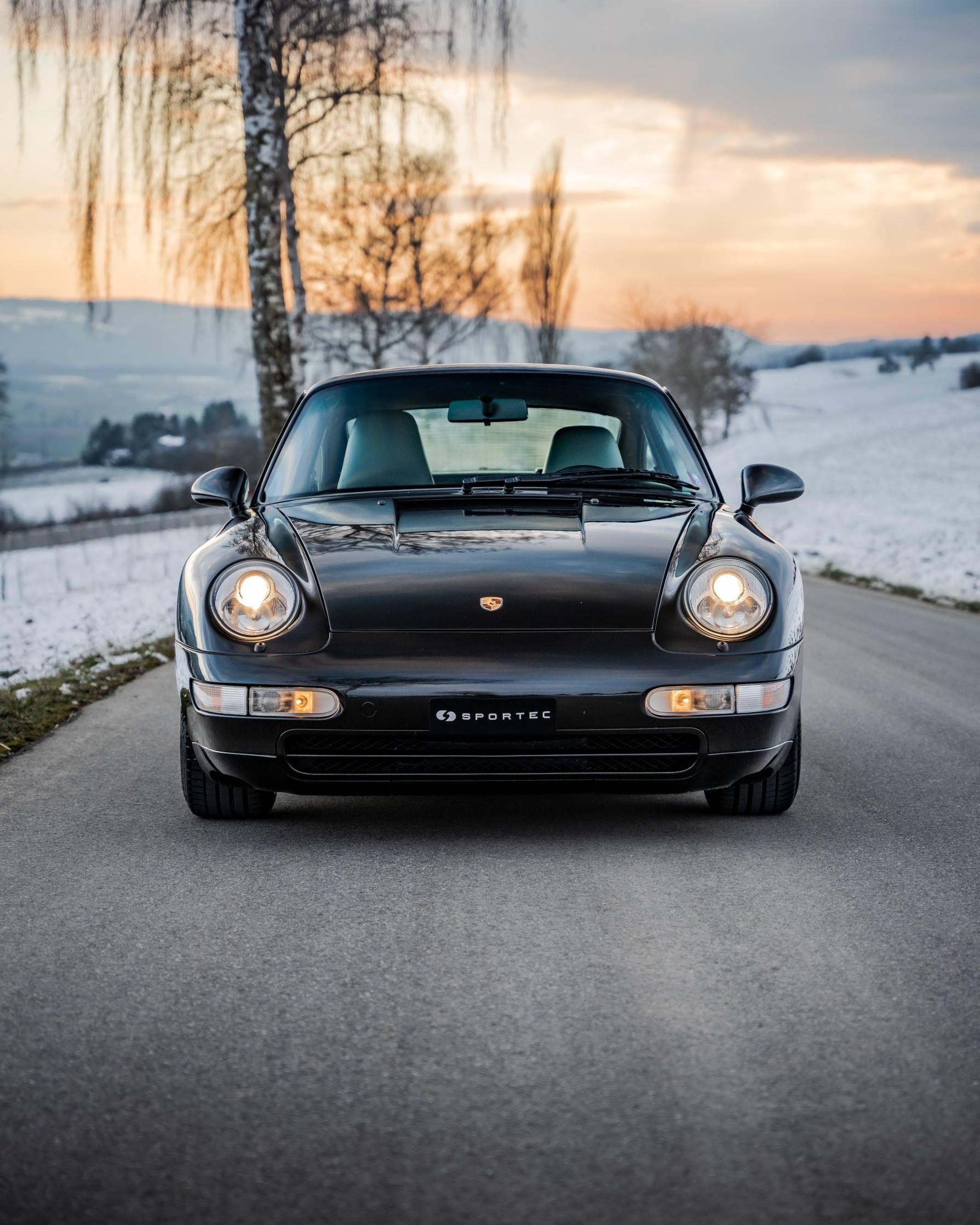 Porsche 993 Maintenance, Restoration