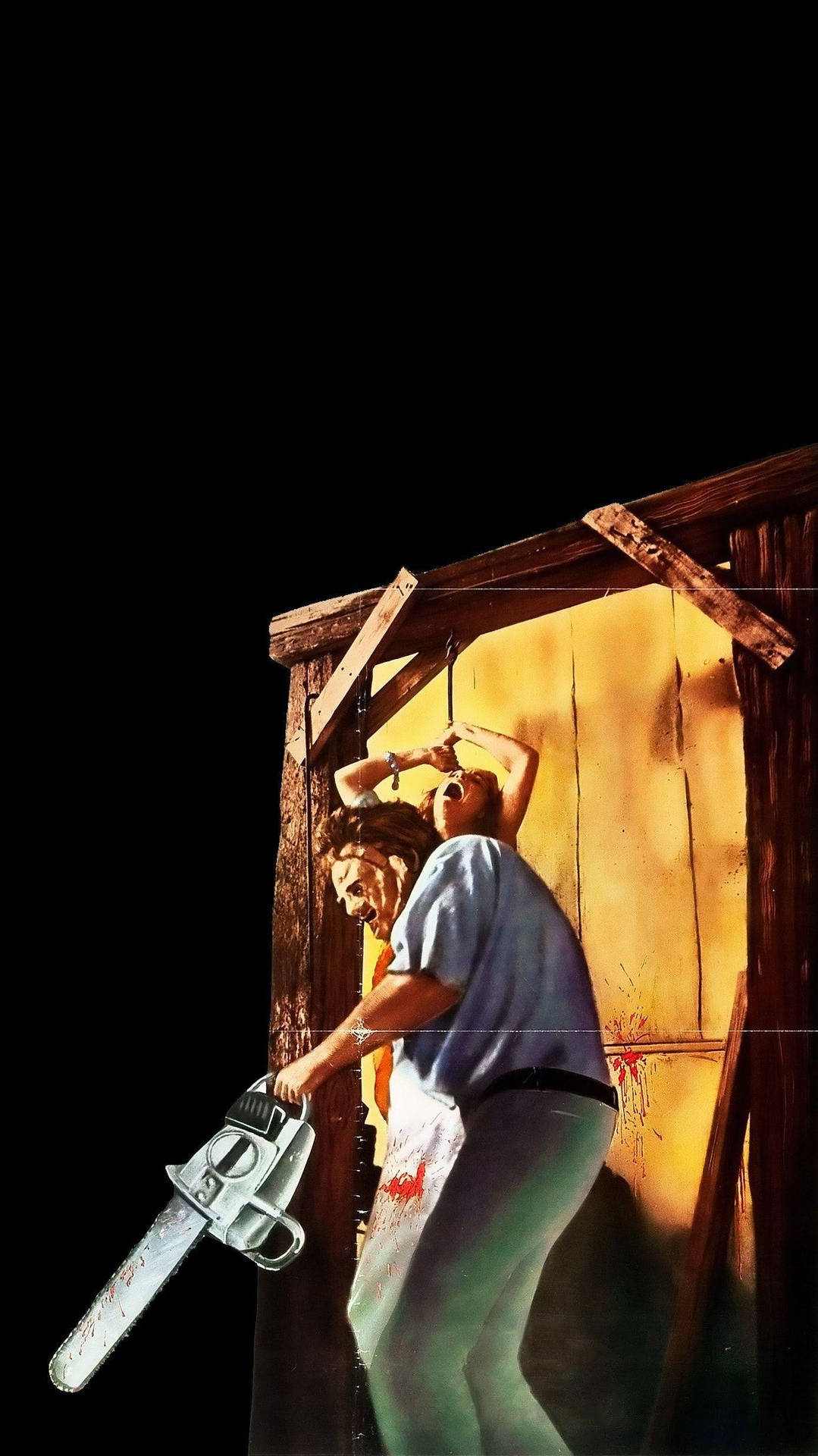 Texas Chainsaw Massacre Wallpaper