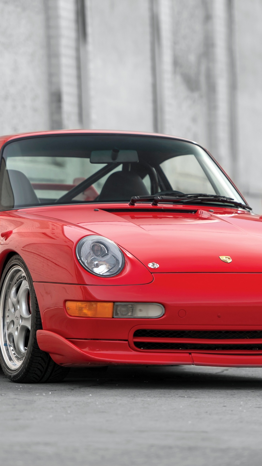 Porsche 911 993 Wallpaper