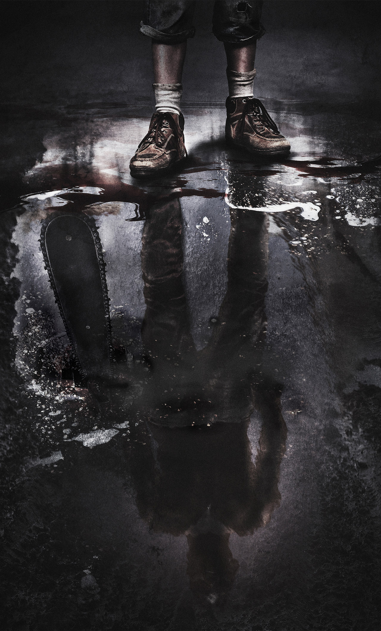 Leatherface iPhone , HD 4k