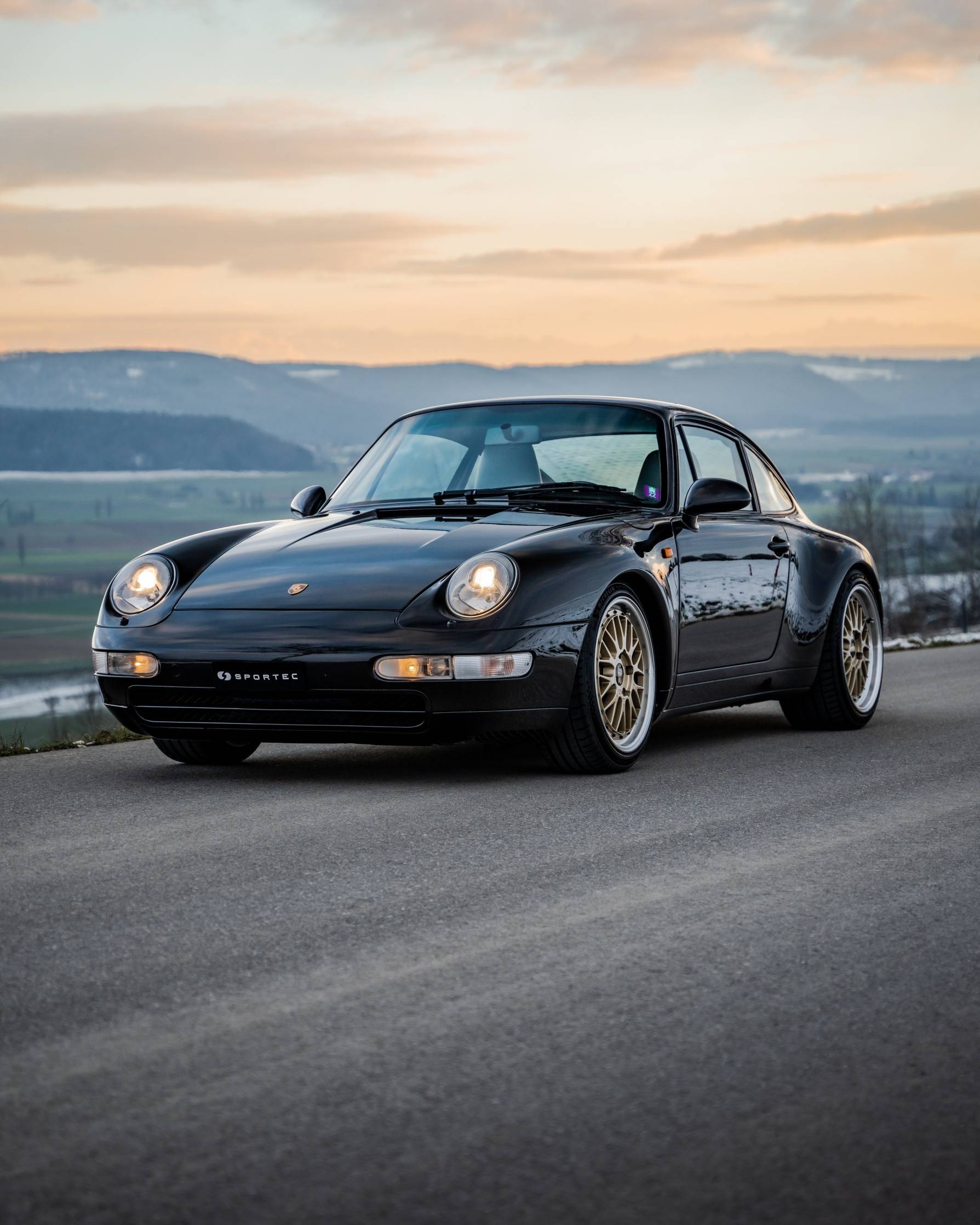 Porsche 993 Maintenance, Restoration