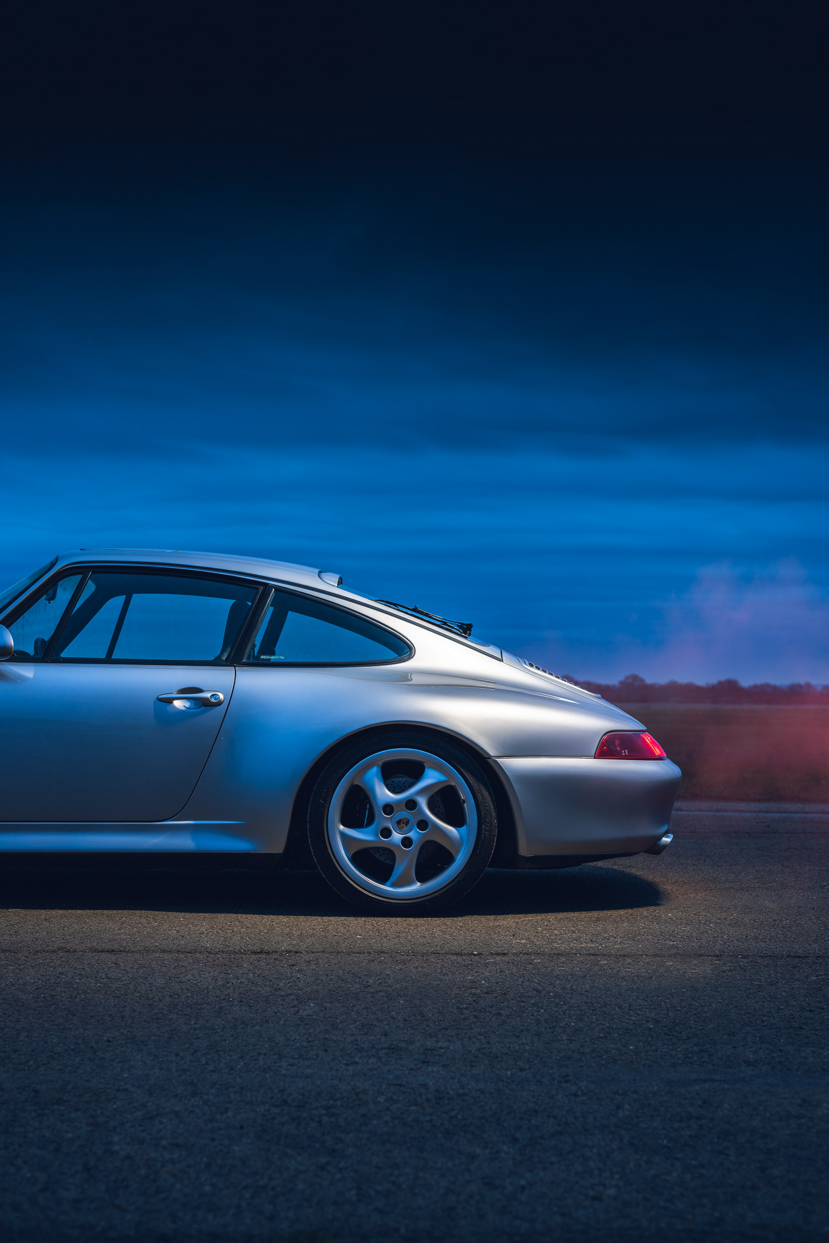 Porsche 993 Carrera 2S