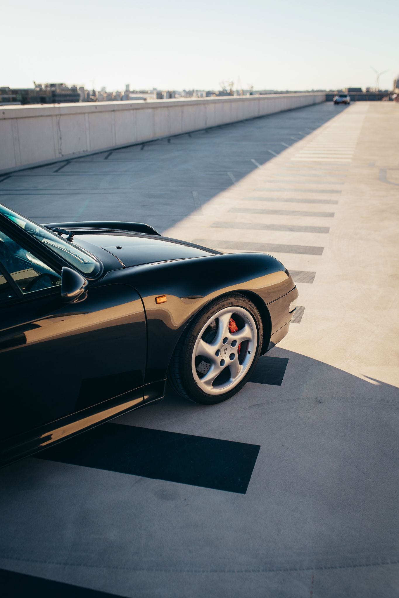 Porsche 993 Carrera 4S 1997