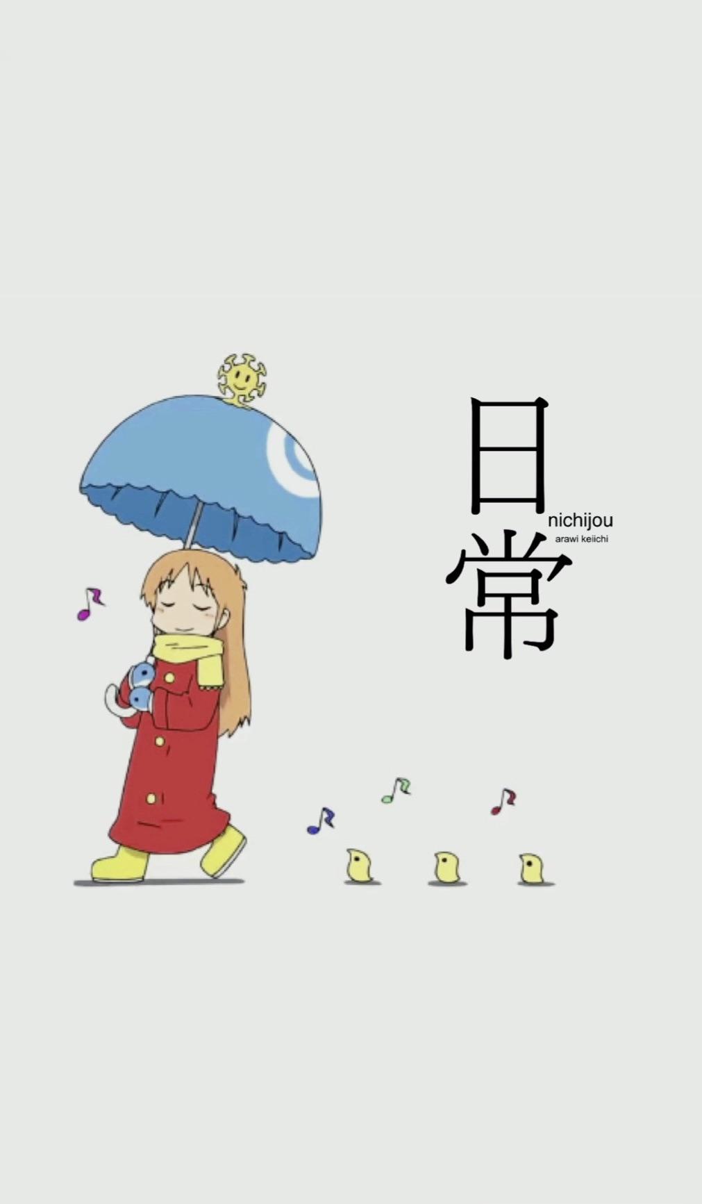 I made some wallpaper, thought I