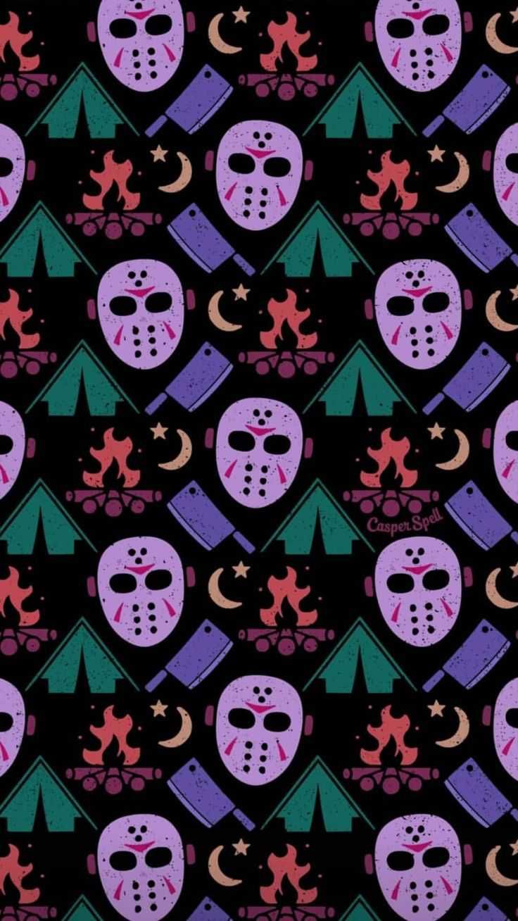 Friday the 13th Wallpaper