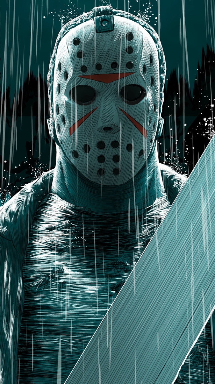 Download Movie Friday The 13th Art