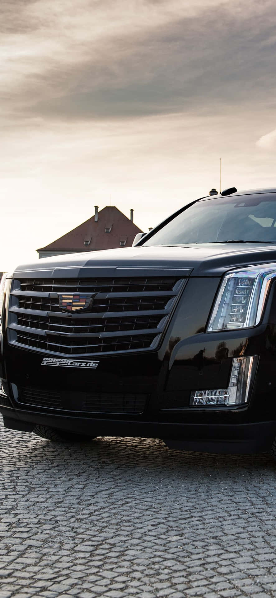 Cadillac Escalade Wallpaper