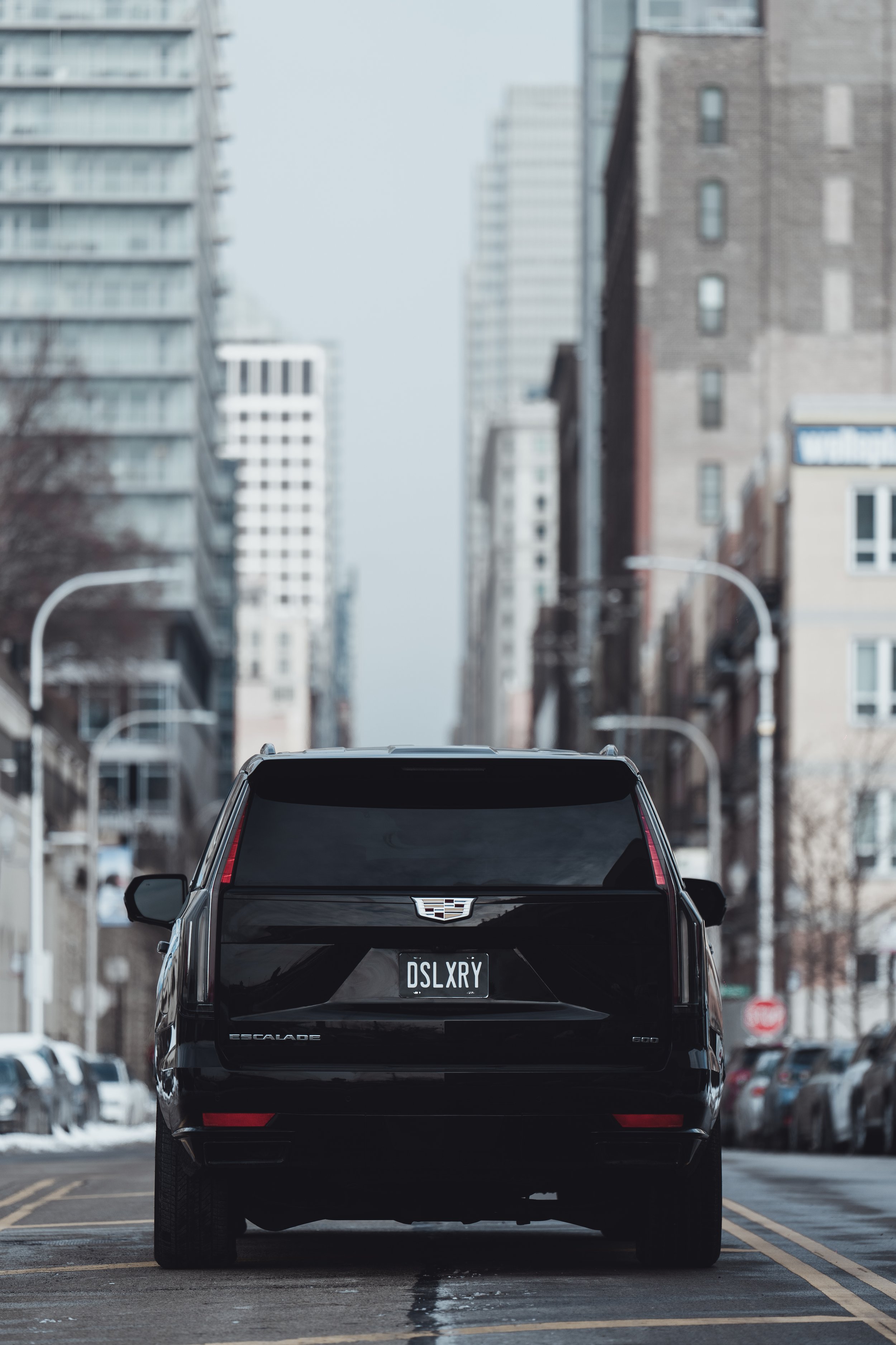 Cadillac Escalade Premium Luxury