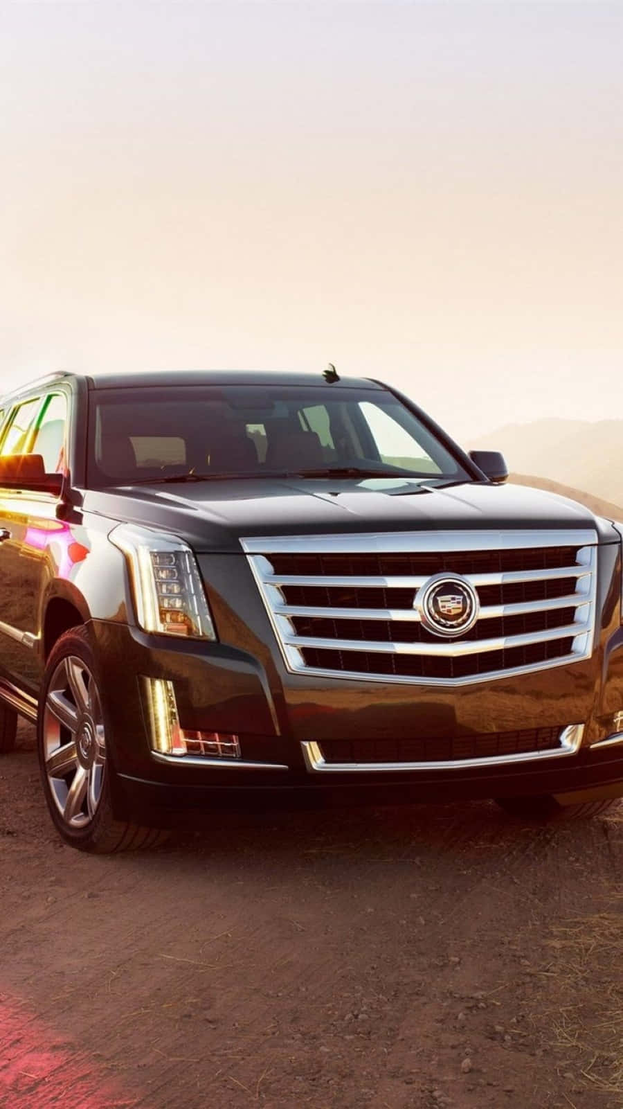 Download Luxurious Cadillac Escalade