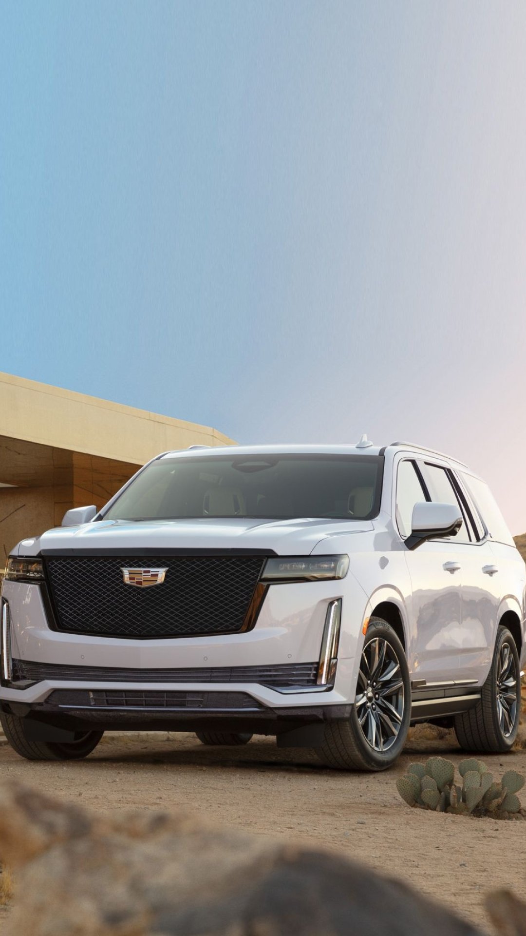 Cadillac Escalade Wallpaper