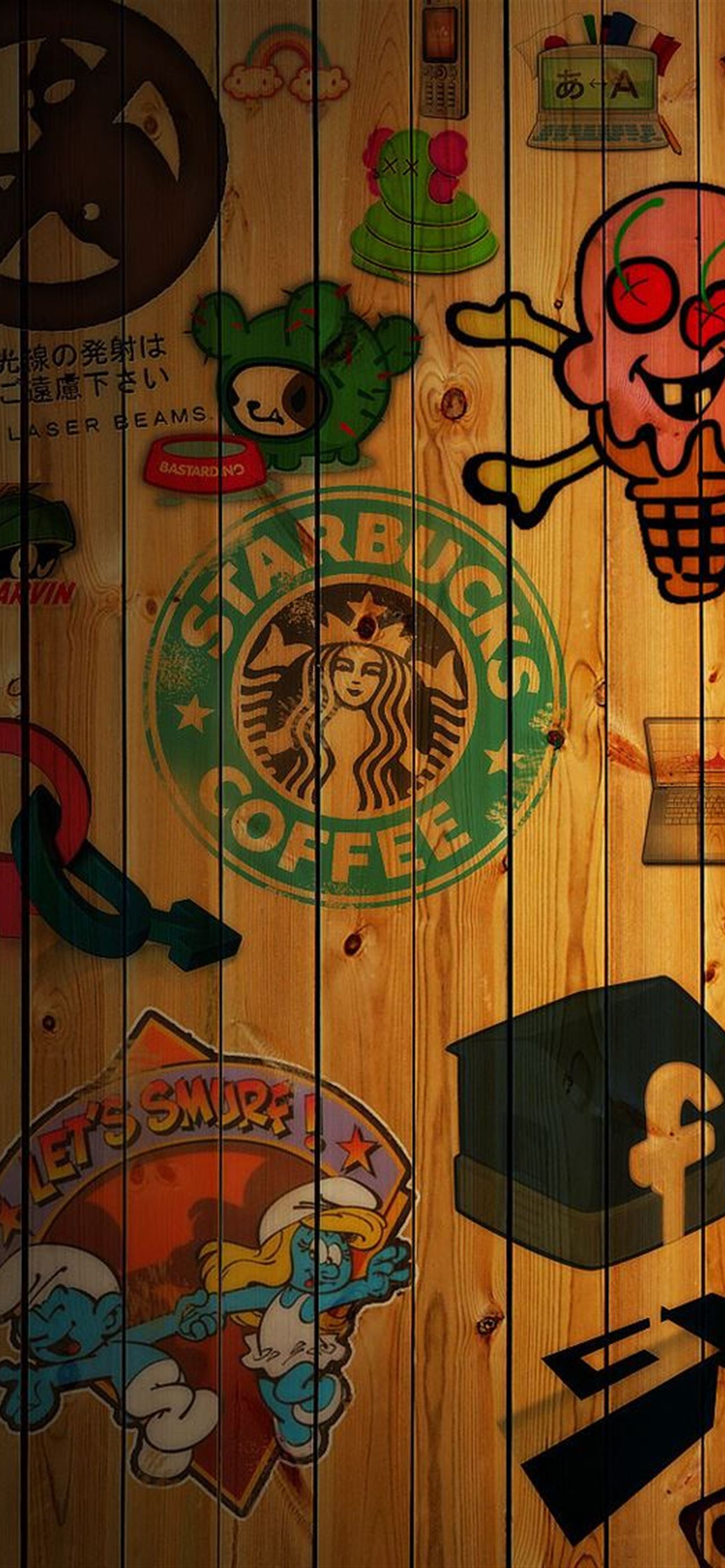 Apple computer iPhone Wallpaper Free