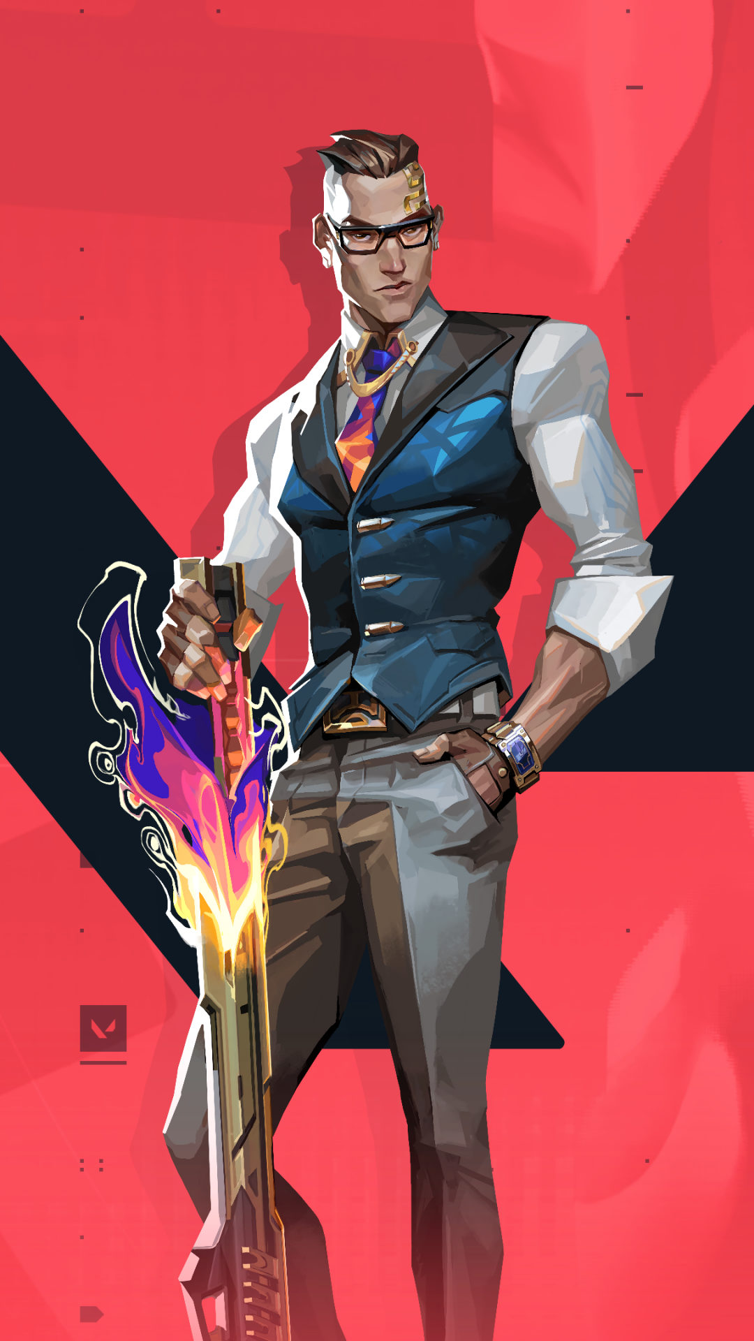 Game Valorant Phone Wallpaper