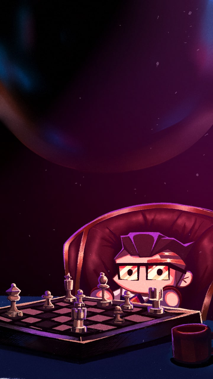 new wallpaper a #Chamber #ValorantArt