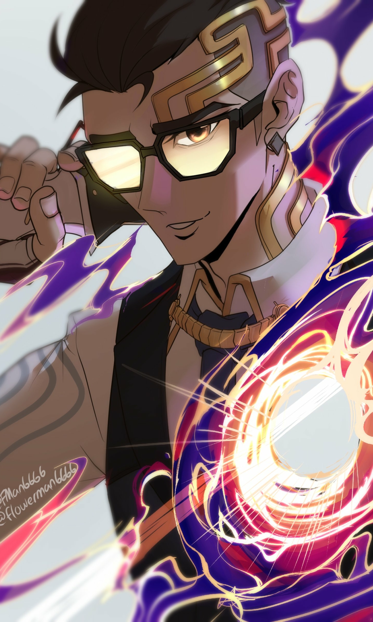 Video Game Valorant Phone Wallpaper