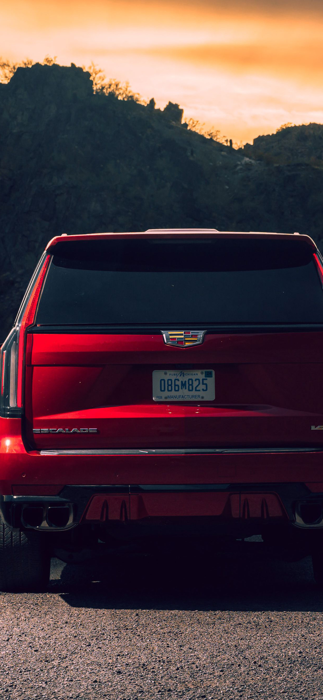 2023 Cadillac Escalade V