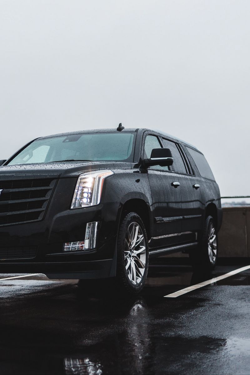 cadillac escalade, cadillac