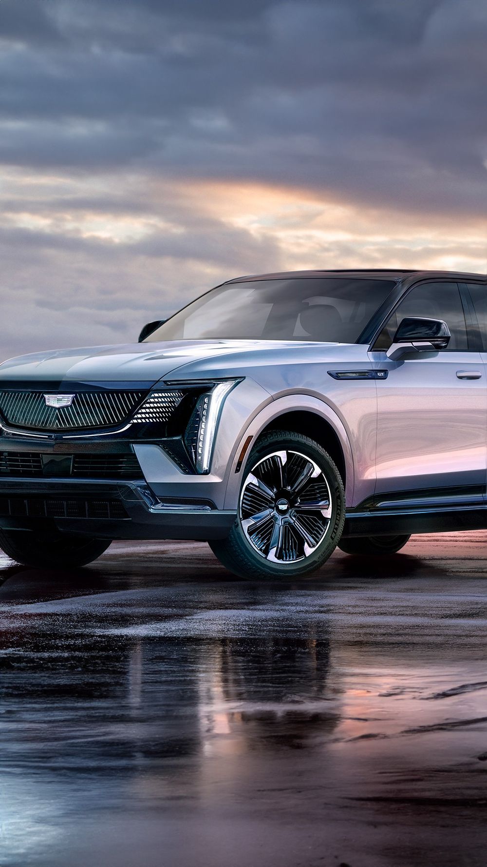 2025 Cadillac Escalade IQ Prices