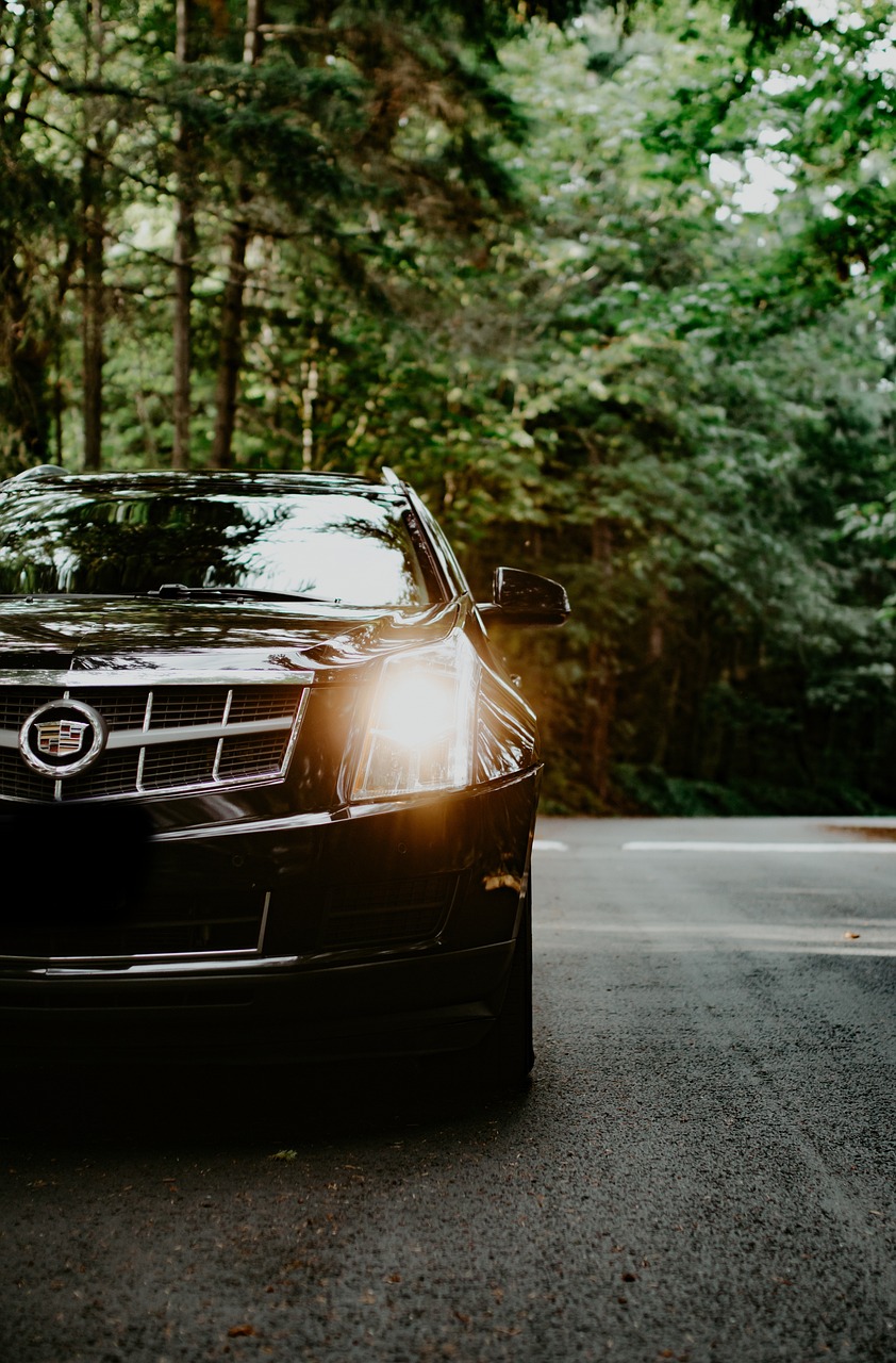 Cadillac Suv Classic