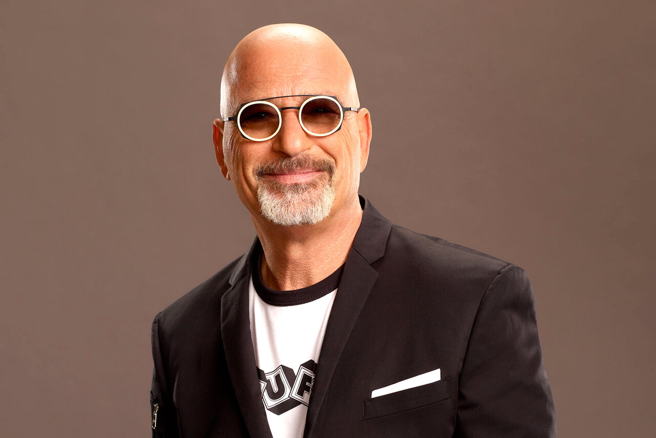 Howie Mandel Reveals His Mother's