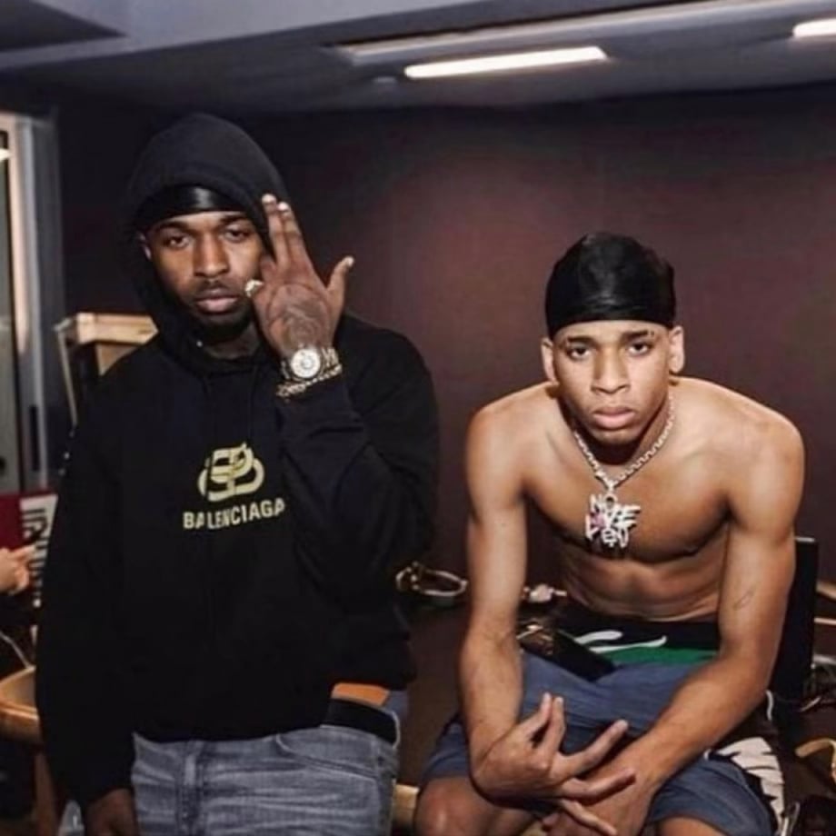 King Von x Pop Smoke x NLE Choppa