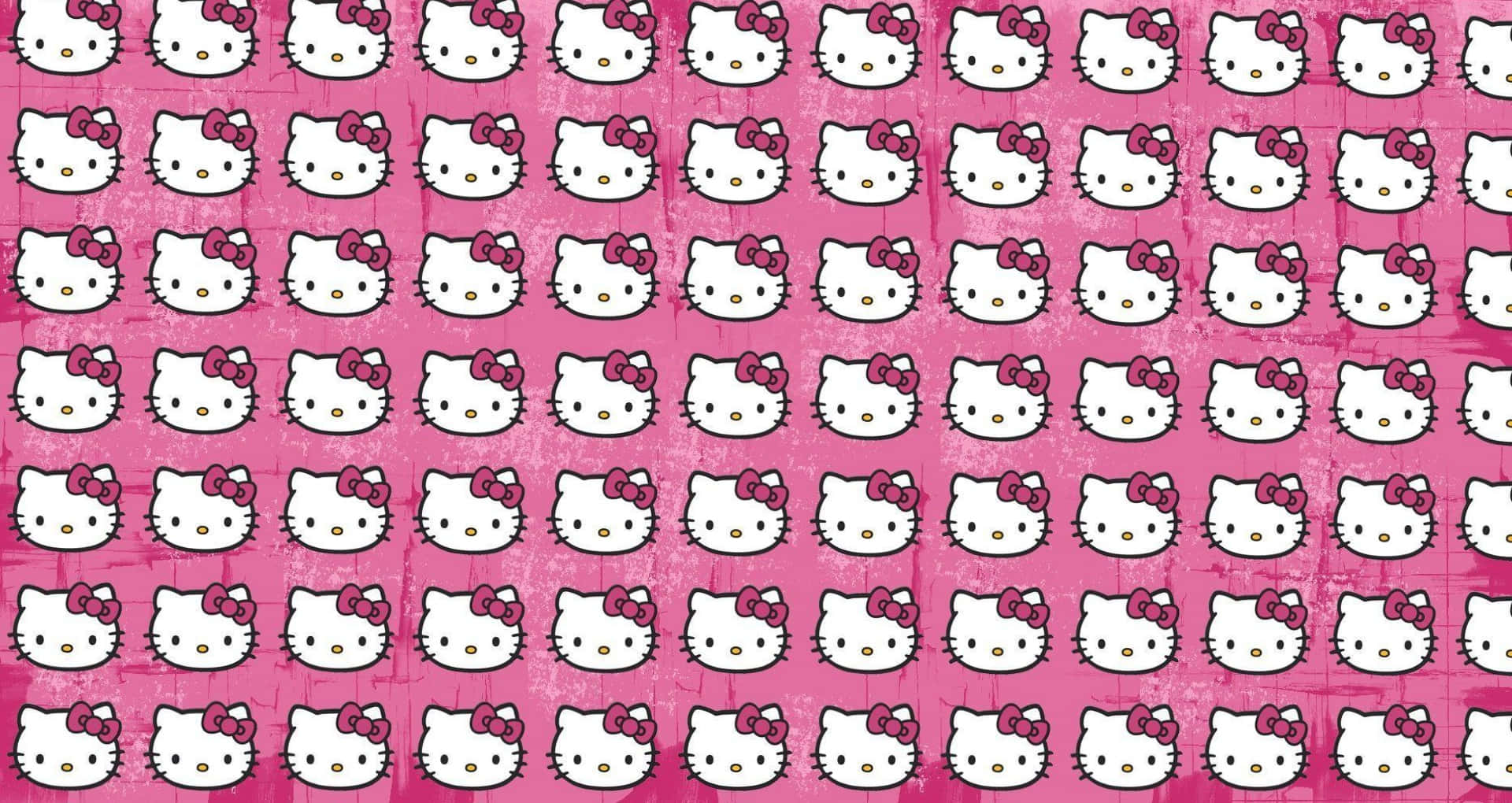 Download free Hello Kitty Laptop Pink