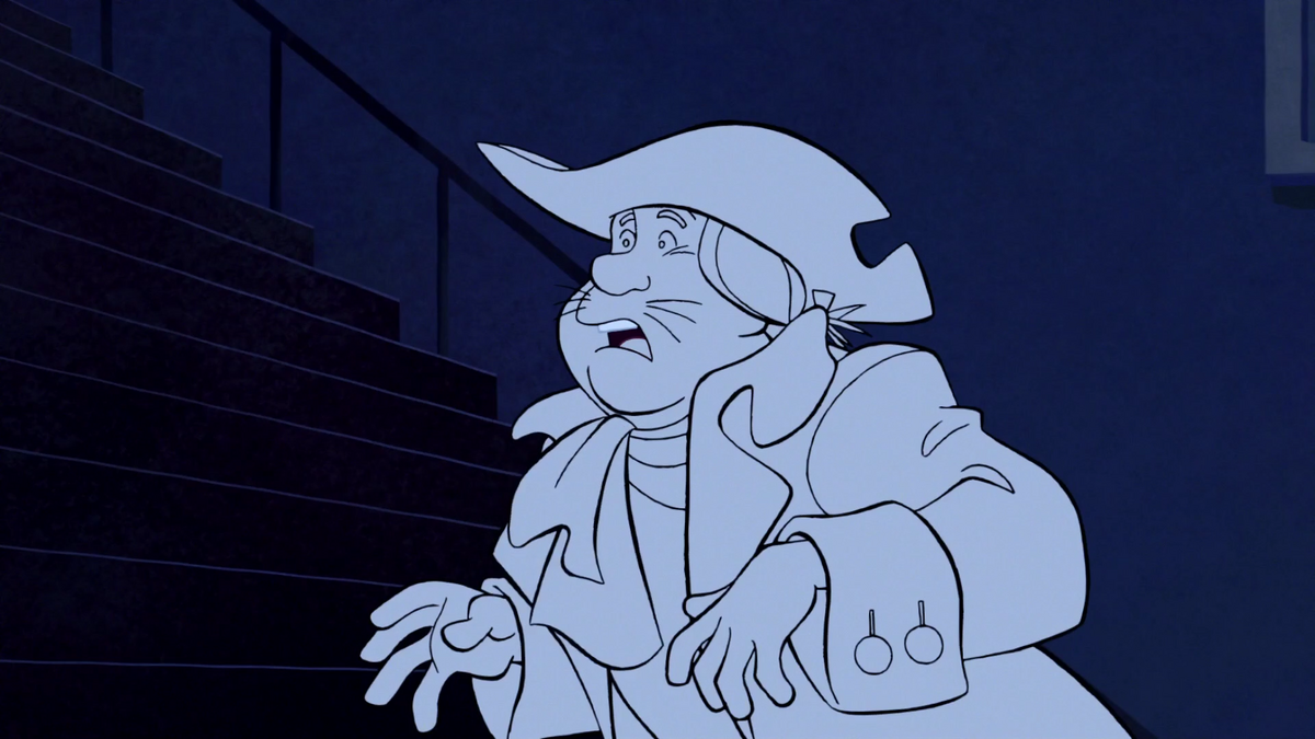 Funky Phantom. Scooby Doo! Mystery