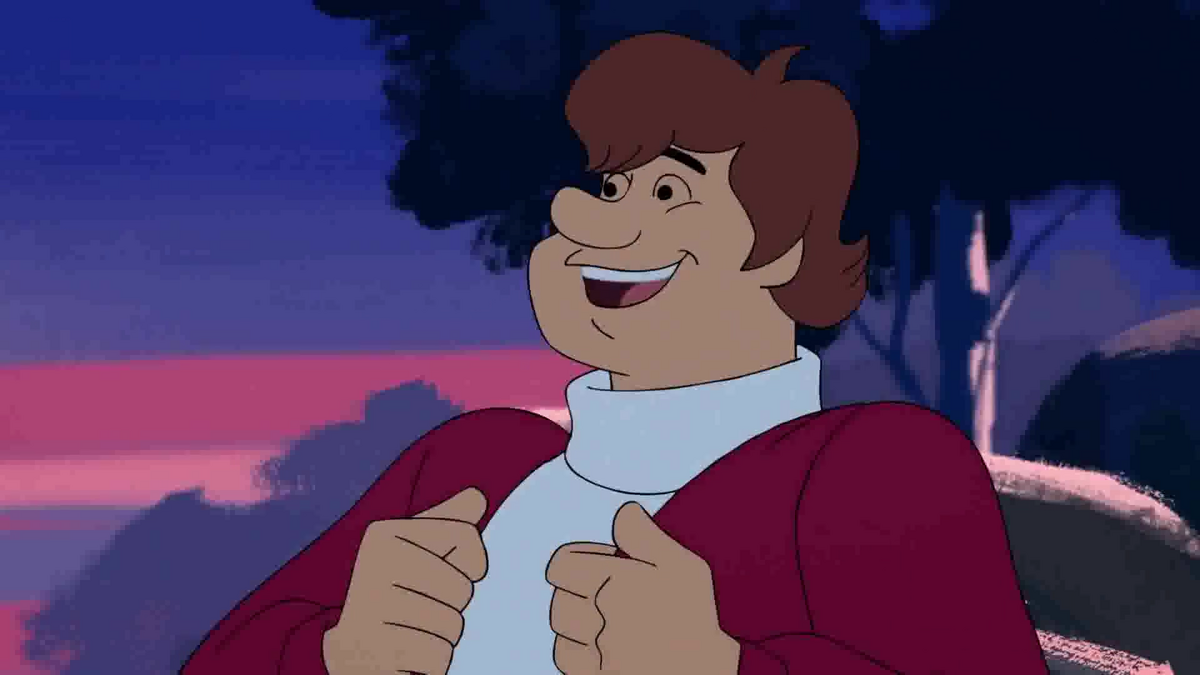 Augie Anderson. Scooby Doo And Guess