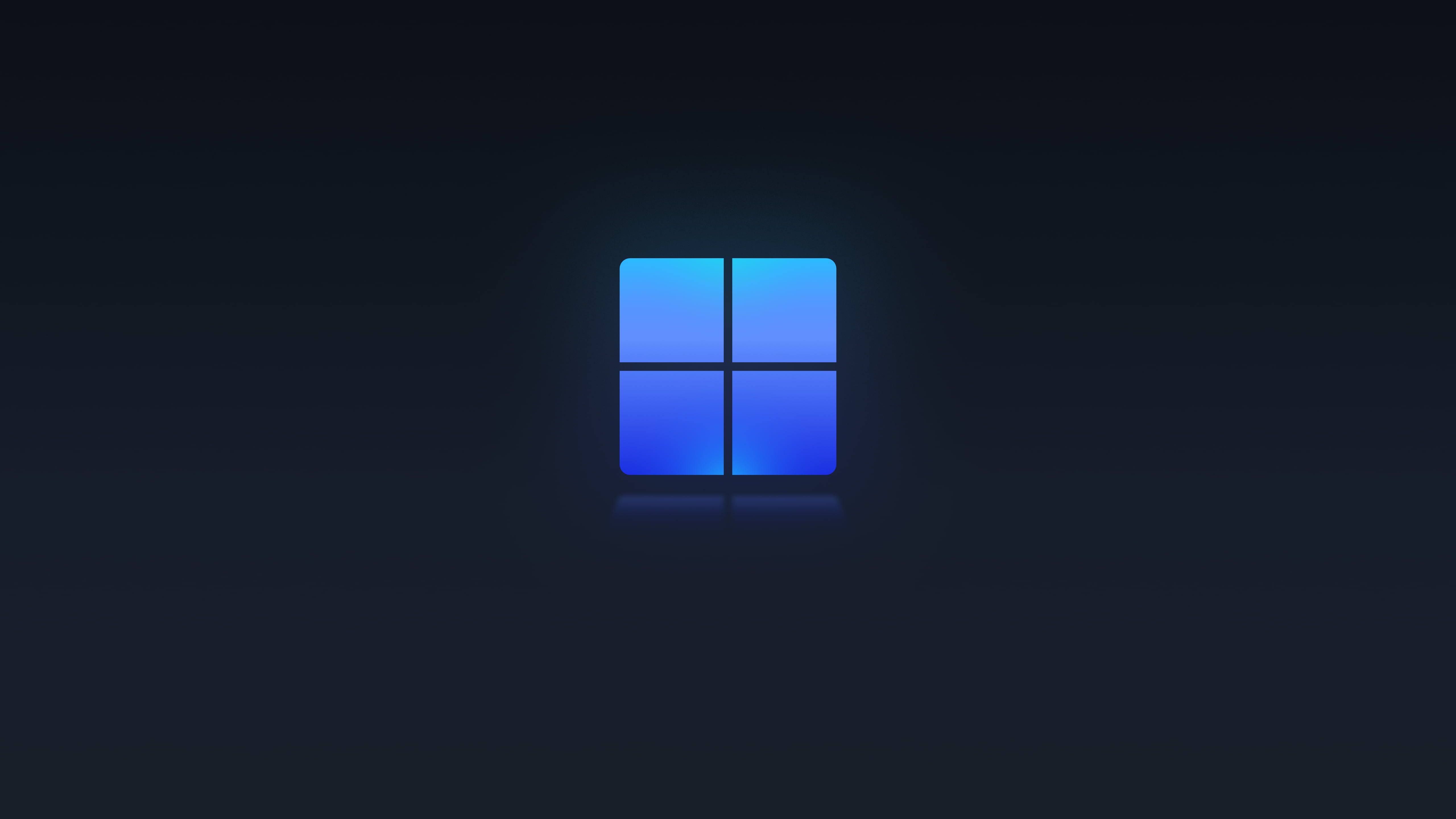 Windows 11 Logo 4K